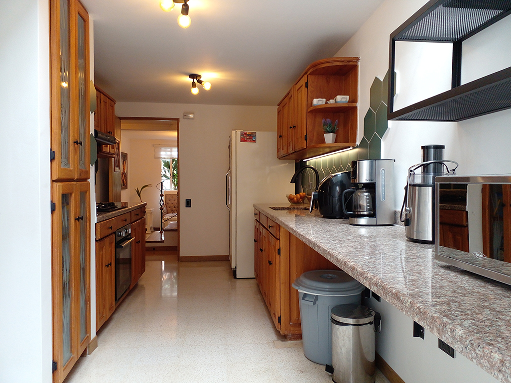 Casa de 3 alcobas en venta en Escobero, Envigado, 214 m² · foto 7 de 19