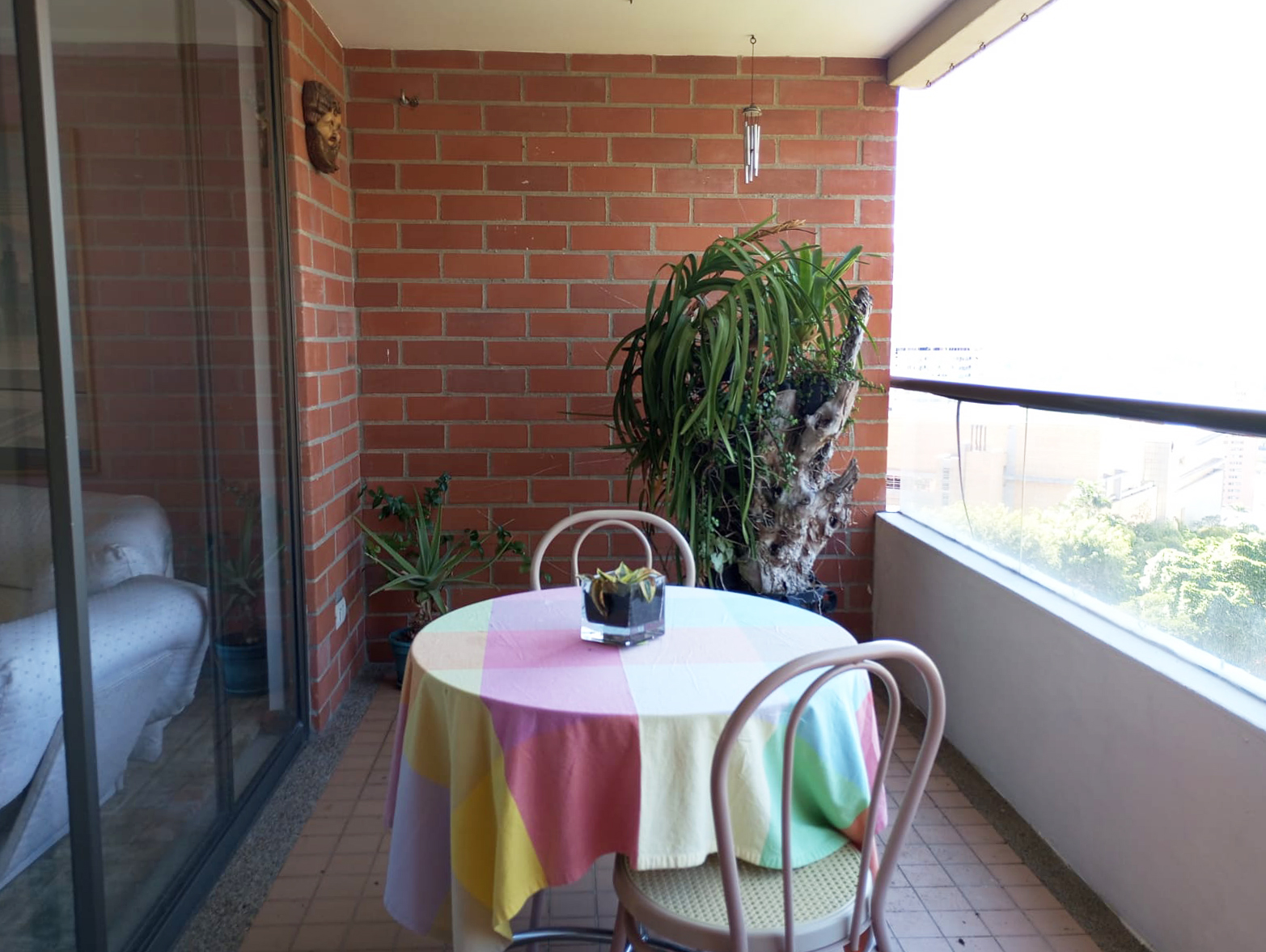 Apartamento en arriendo en Los Balsos No.2, Medellín · foto 17 de 18