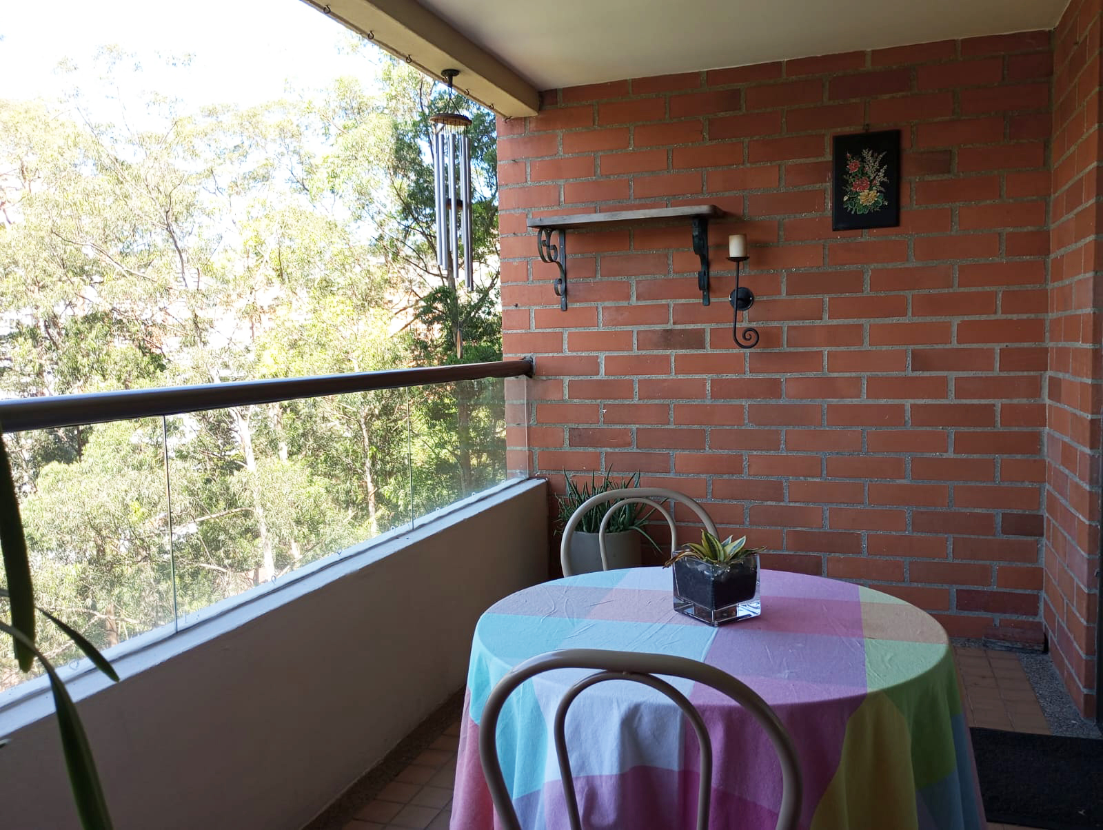 Apartamento en arriendo en Los Balsos No.2, Medellín · foto 18 de 18
