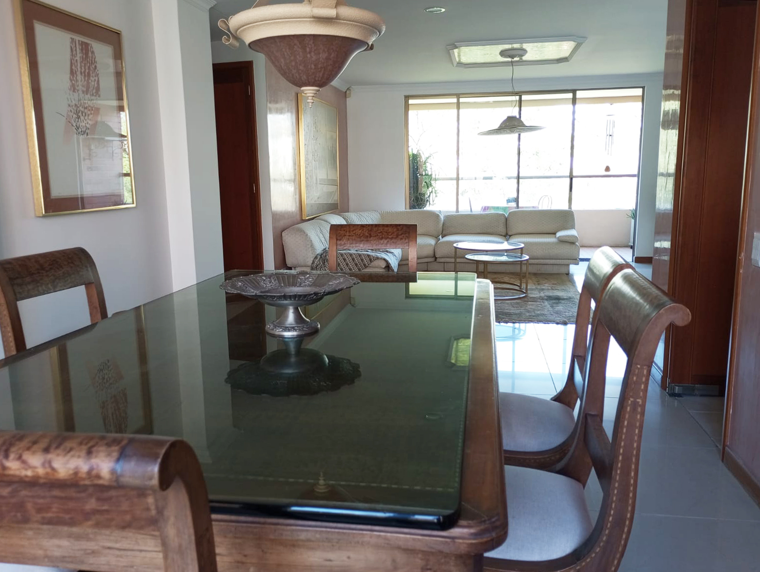 Apartamento en arriendo en Los Balsos No.2, Medellín · foto 4 de 18