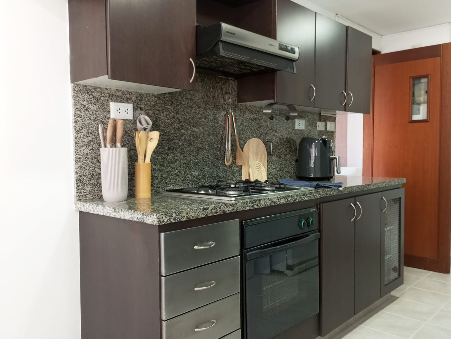 Apartamento en arriendo en Los Balsos No.2, Medellín · foto 6 de 18