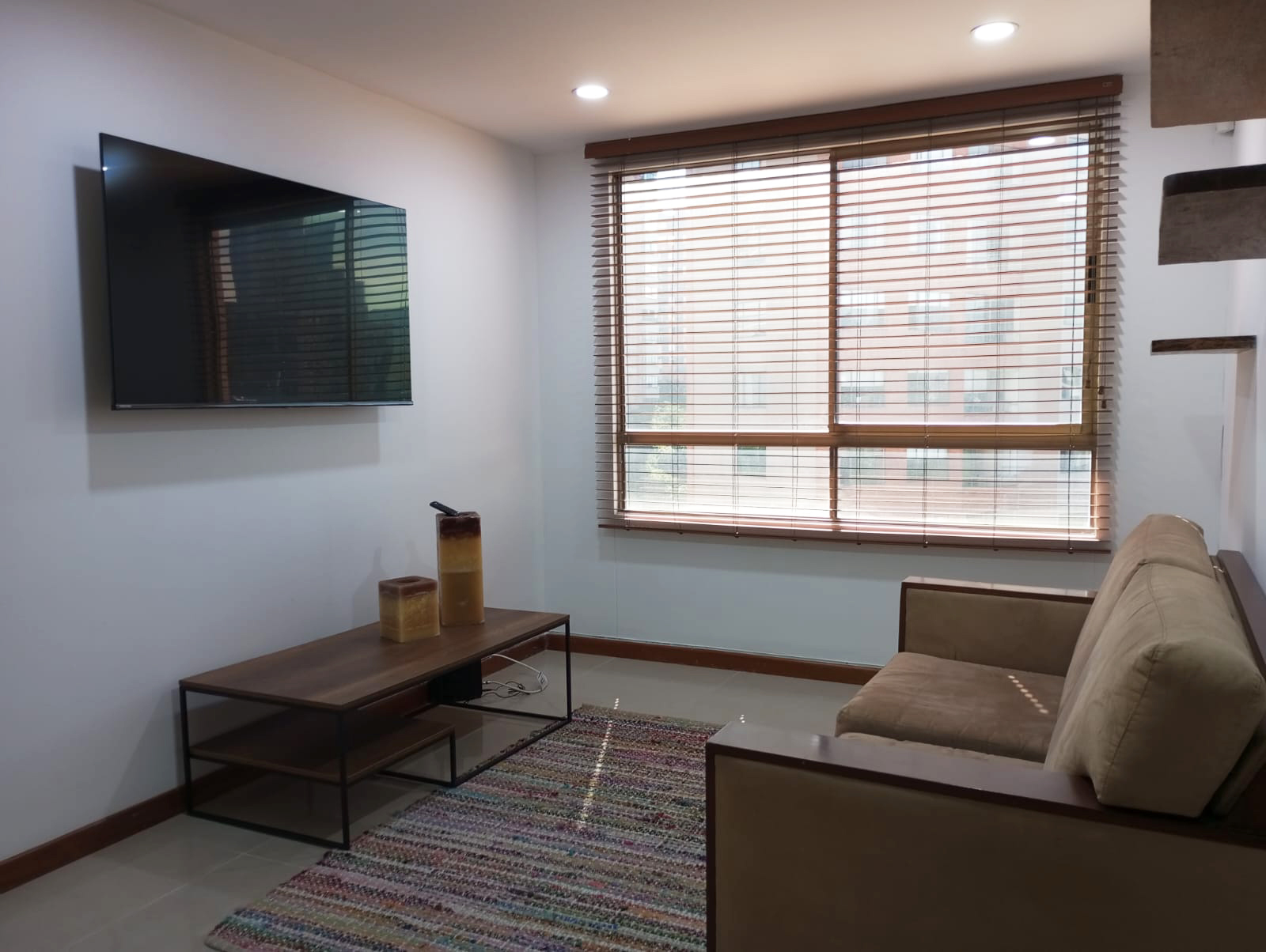 Apartamento en arriendo en Los Balsos No.2, Medellín · foto 9 de 18