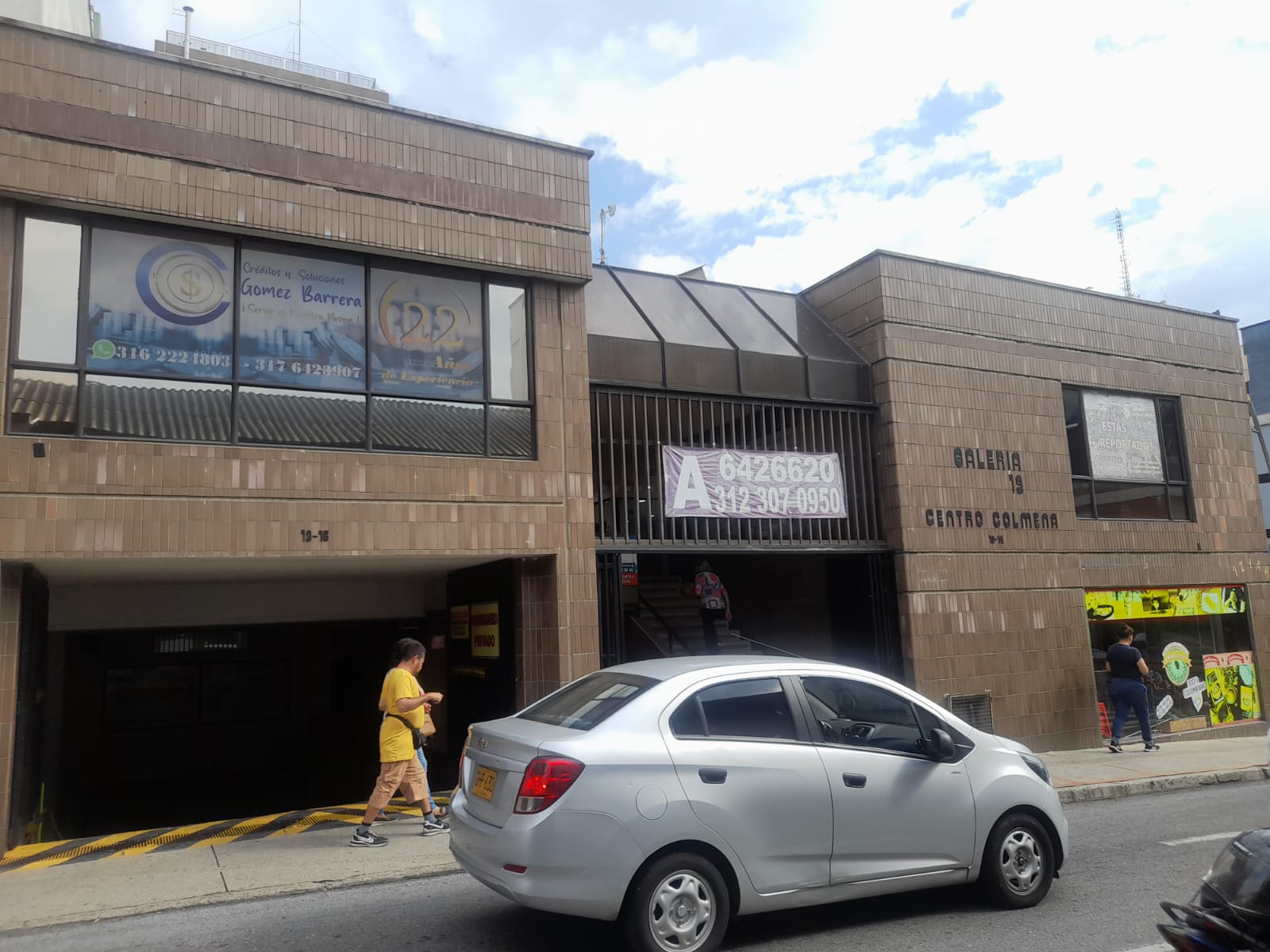 Oficina en arriendo en Centro, Bucaramanga