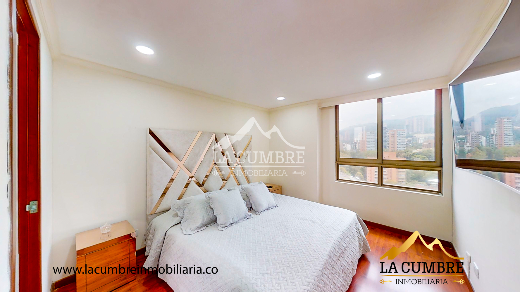 Apartamento en arriendo en Vizcaya, Medellín · foto 10 de 12
