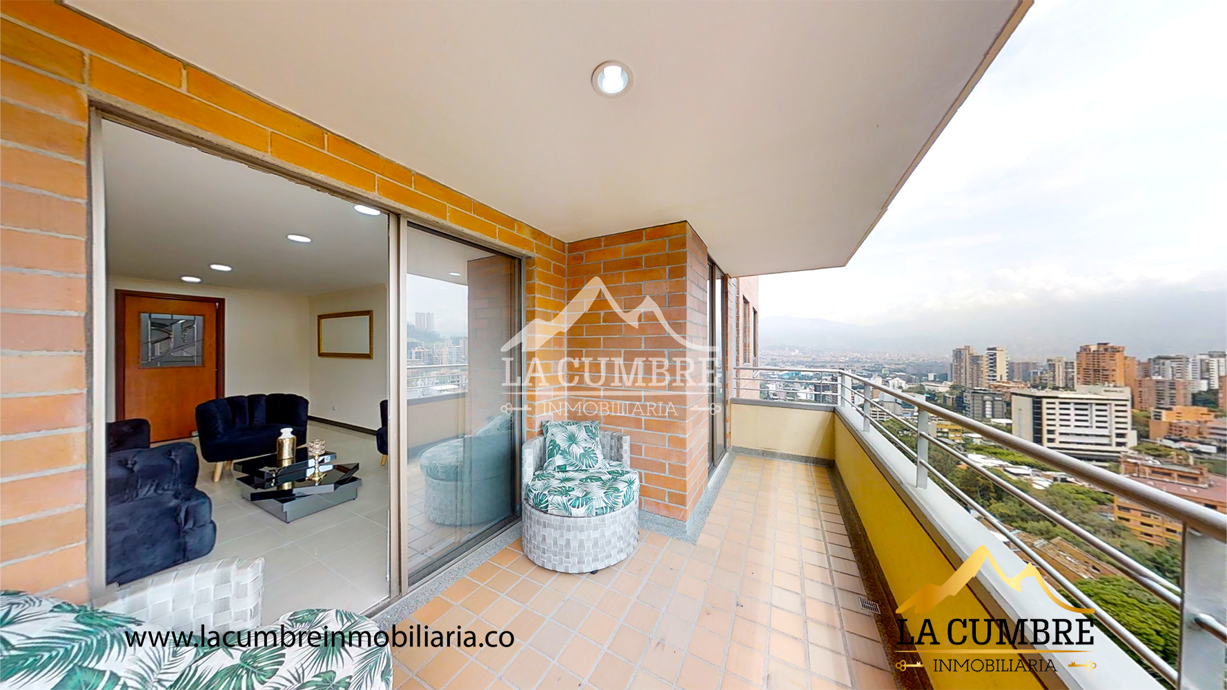 Apartamento en arriendo en Vizcaya, Medellín · foto 5 de 12