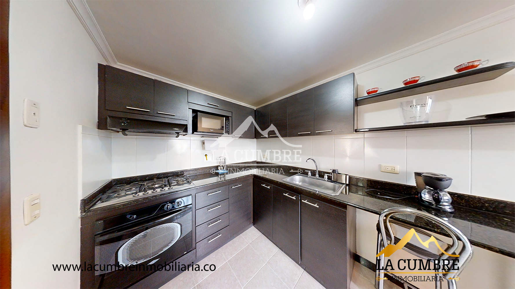 Apartamento en arriendo en Vizcaya, Medellín · foto 6 de 12