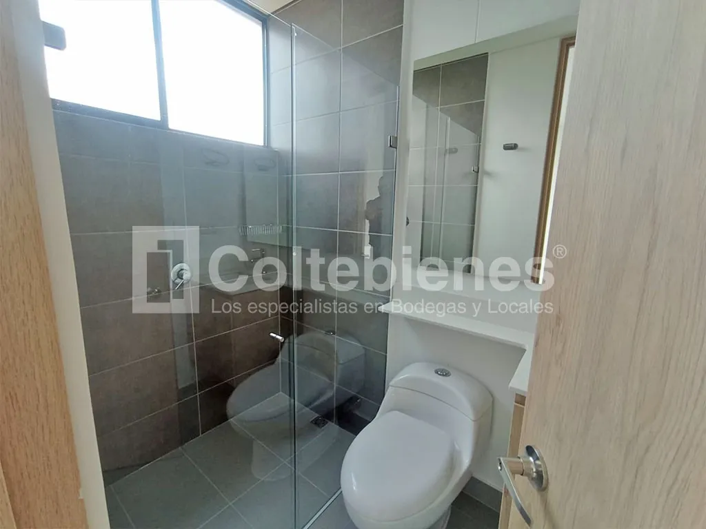 Apartamento en arriendo en El Poblado, Medellín · foto 17 de 24