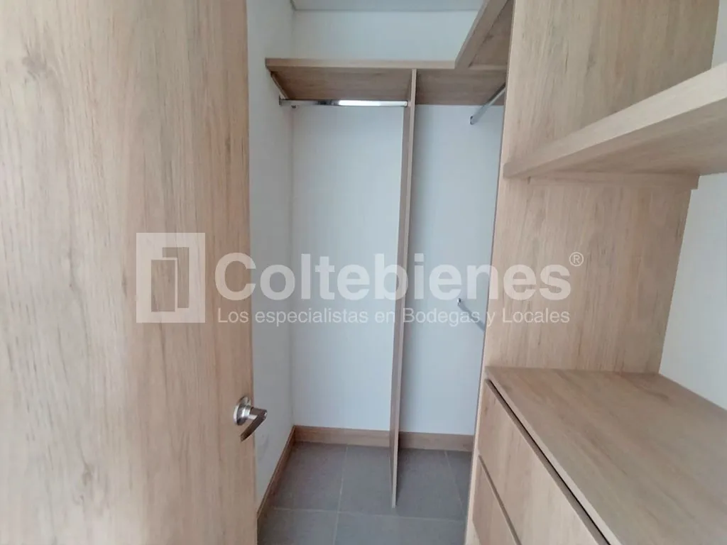 Apartamento en arriendo en El Poblado, Medellín · foto 21 de 24