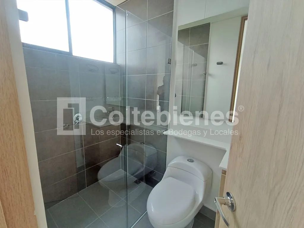 Apartamento en arriendo en El Poblado, Medellín · foto 22 de 24