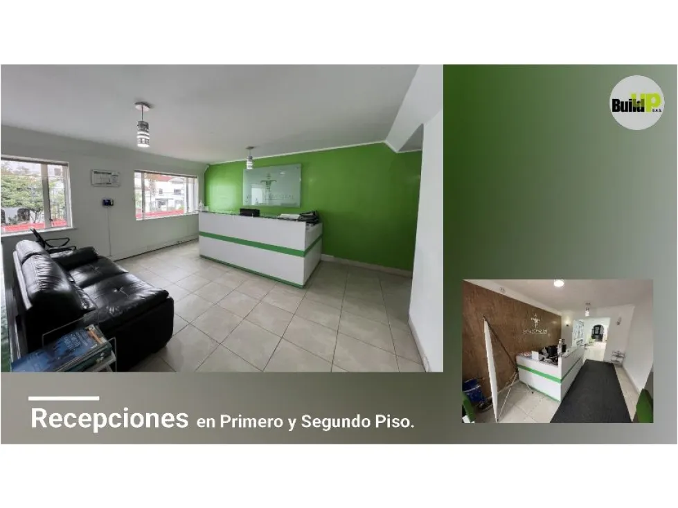 Casa en venta en Teusaquillo, Bogotá · foto 2 de 14