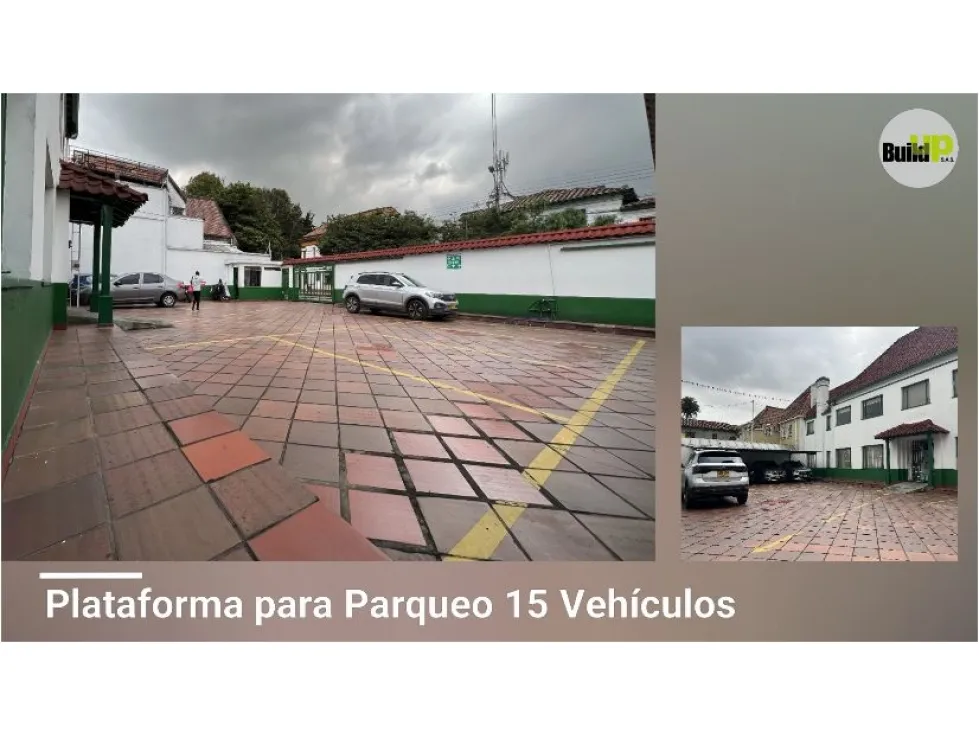 Casa en venta en Teusaquillo, Bogotá · foto 3 de 14