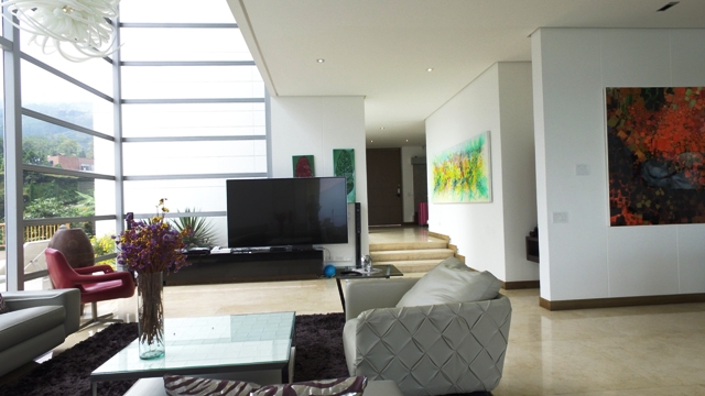 Casa de 5 alcobas en venta en Escobero, Envigado, 465 m² · foto 4 de 20