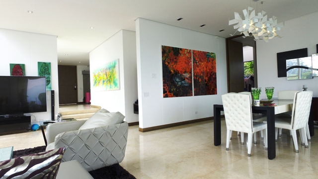 Casa de 5 alcobas en venta en Escobero, Envigado, 465 m² · foto 5 de 20