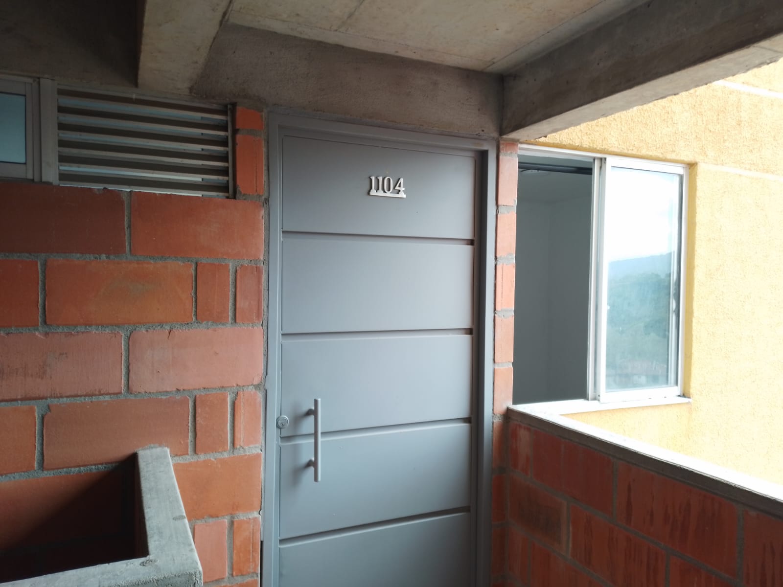 Apartamento de 3 alcobas en arriendo en El Zafiro, Piedecuesta, 54 m² · foto 11 de 24