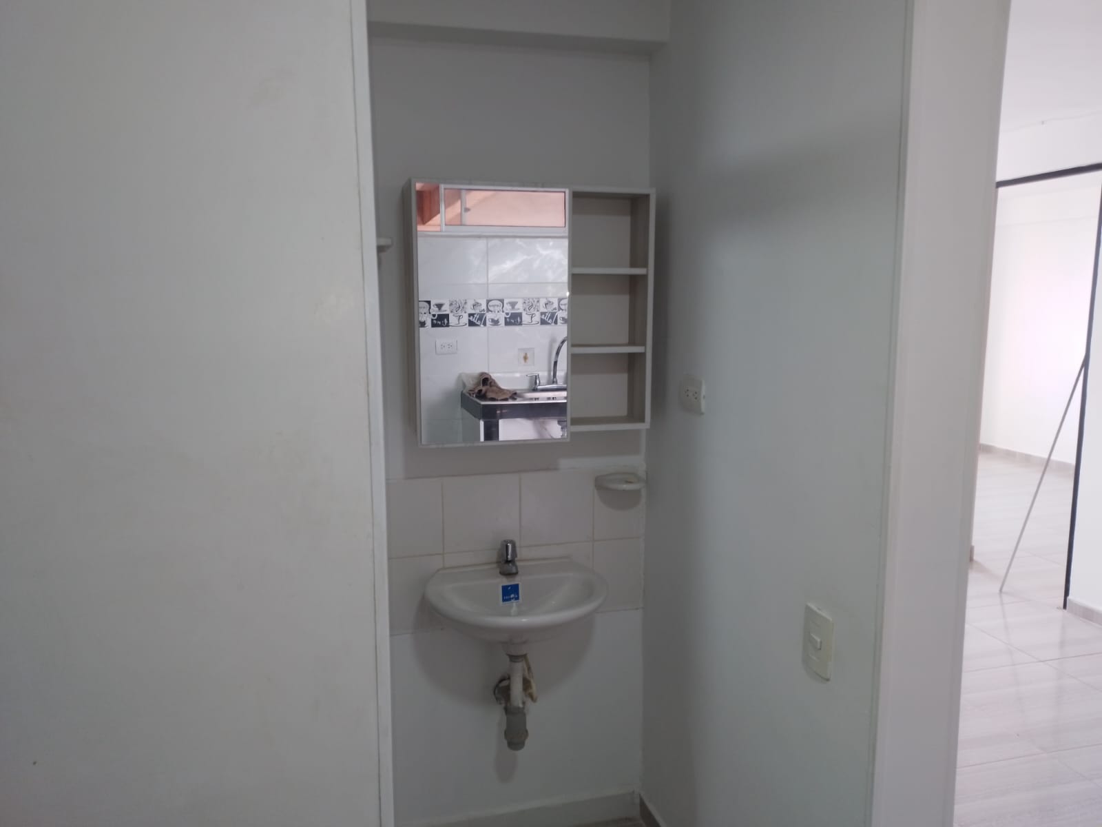 Apartamento de 3 alcobas en arriendo en El Zafiro, Piedecuesta, 54 m² · foto 4 de 24