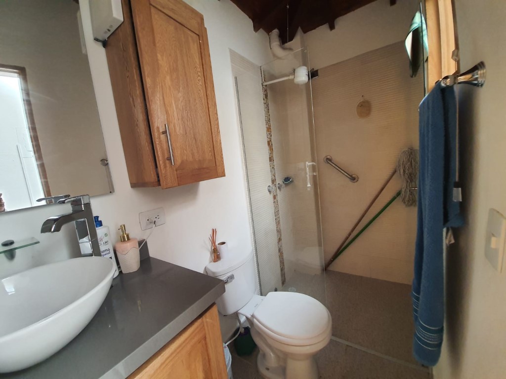 Apartaestudio en venta en El Retiro, 42 m² · foto 11 de 11