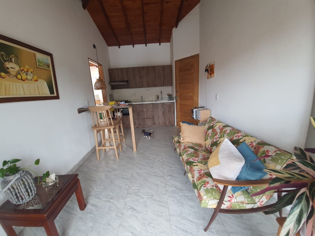 Apartaestudio en venta en El Retiro, 42 m² · foto 2 de 11