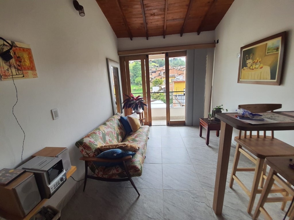 Apartaestudio en venta en El Retiro, 42 m² · foto 5 de 11