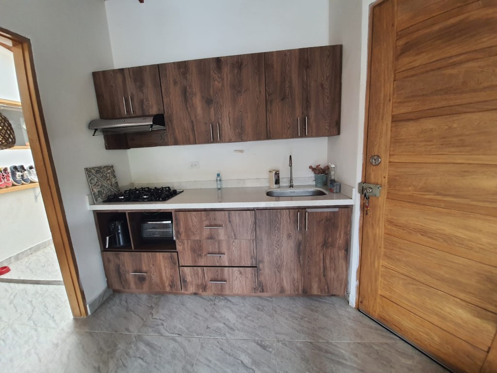 Apartaestudio en venta en El Retiro, 42 m² · foto 7 de 11
