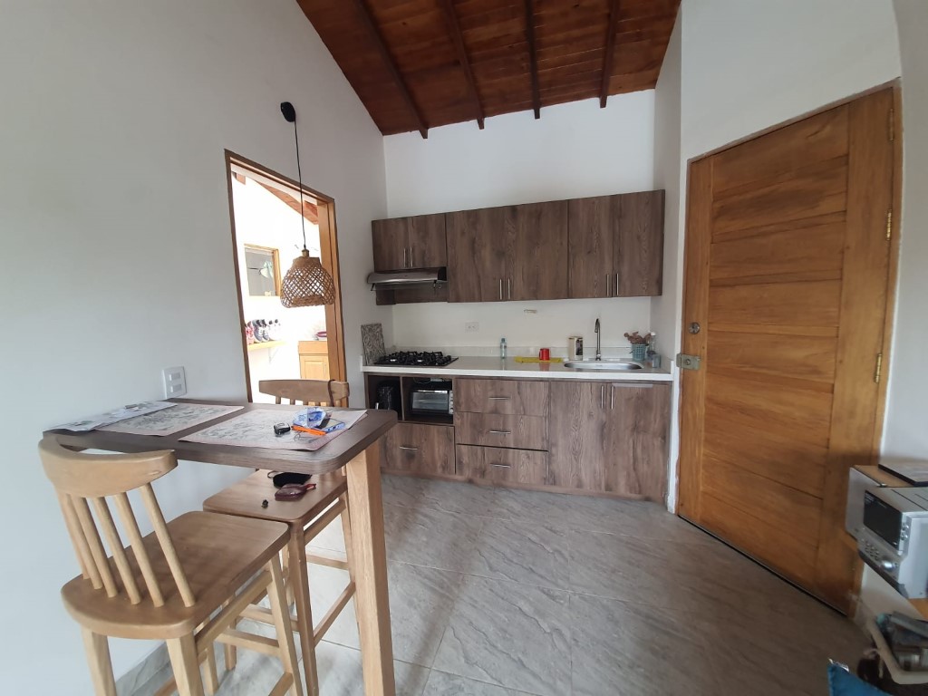 Apartaestudio en venta en El Retiro, 42 m² · foto 8 de 11