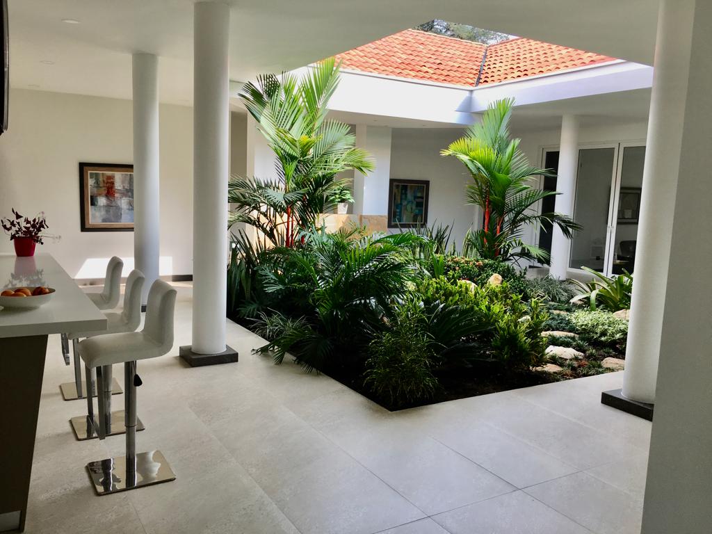 Casa de 4 alcobas en venta en Pance, Cali, 500 m² · foto 3 de 9