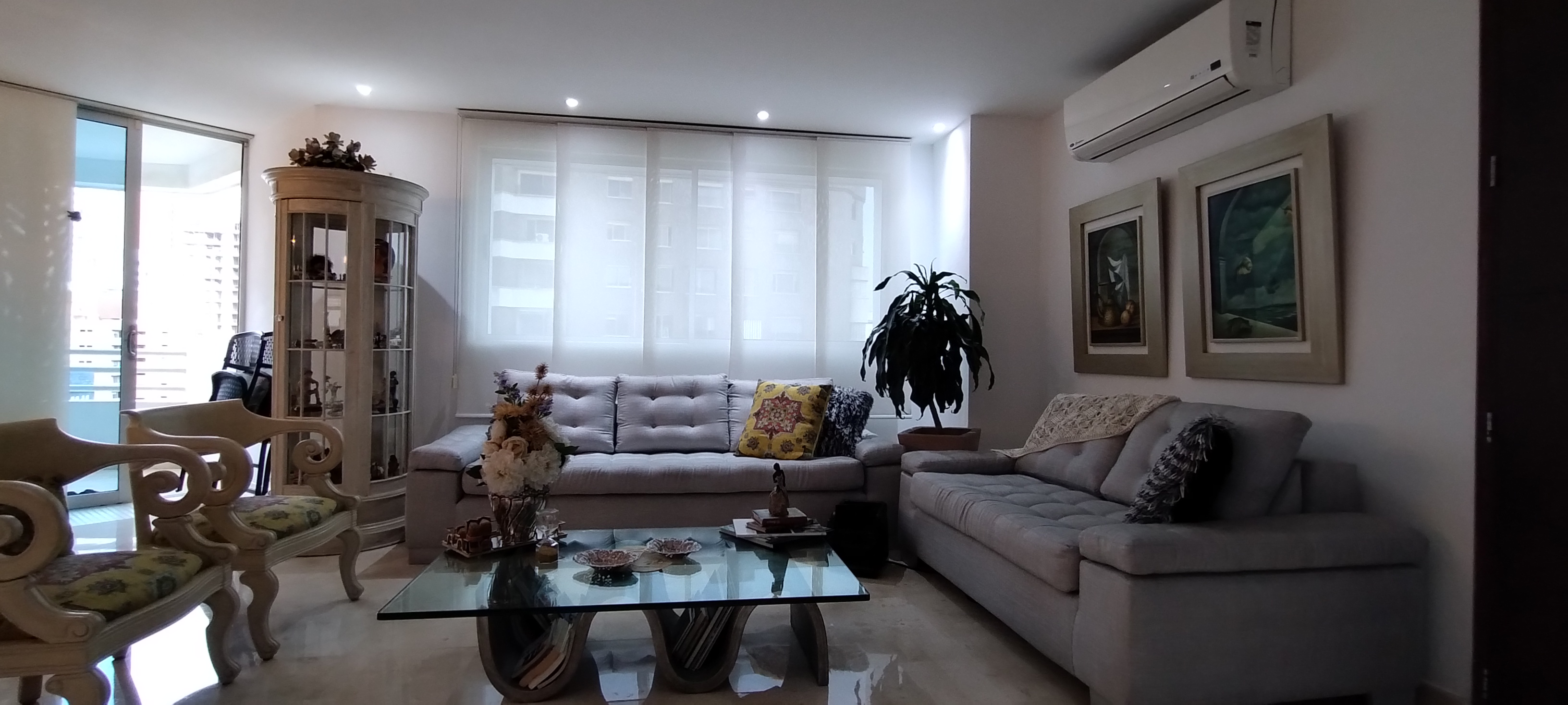 Apartamento de 3 alcobas en venta en Altos Del Prado, Barranquilla, 180 m² · foto 5 de 14