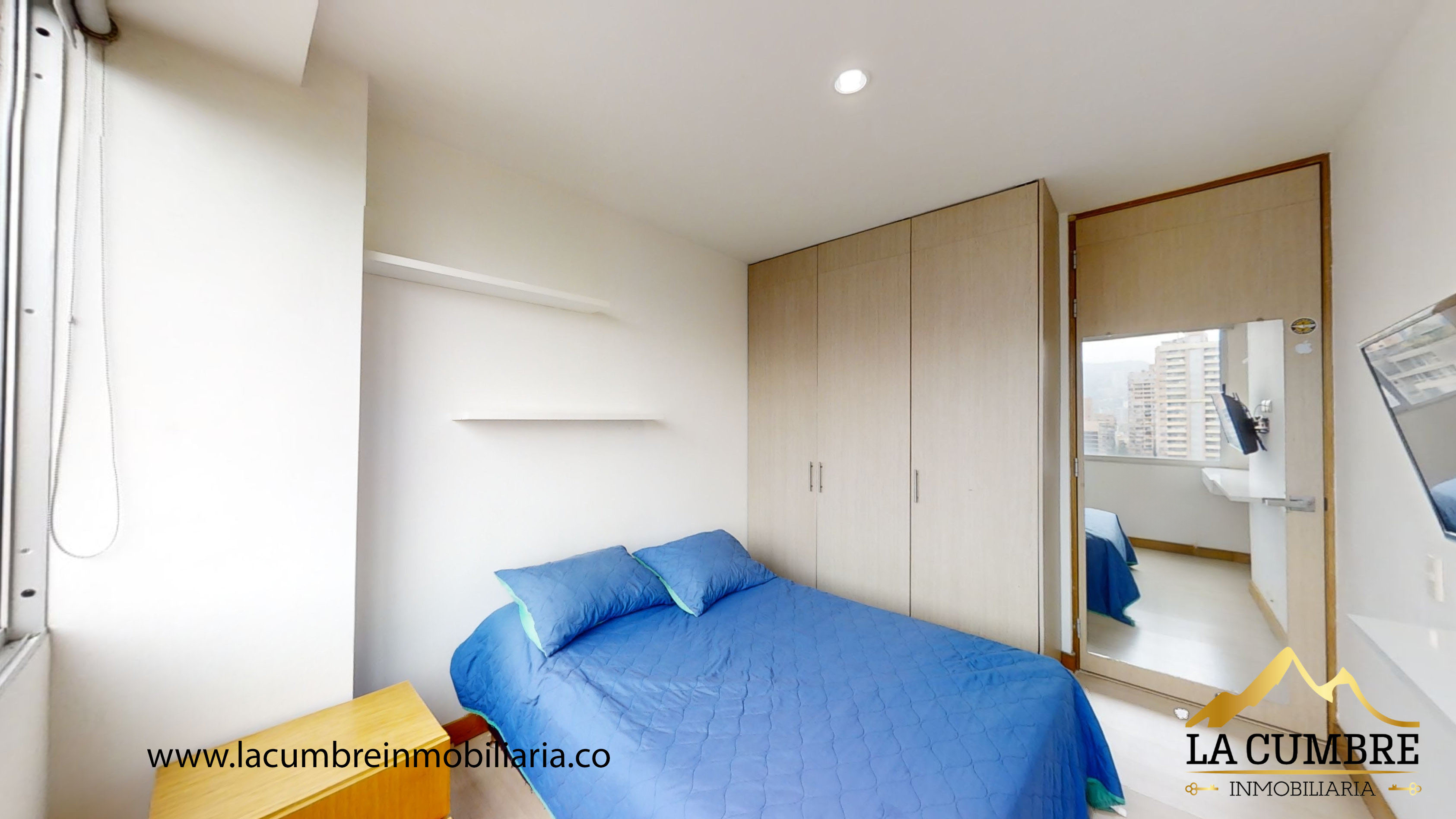 Apartamento de 4 alcobas en arriendo en Alejandría, Medellín, 130 m² · foto 11 de 18
