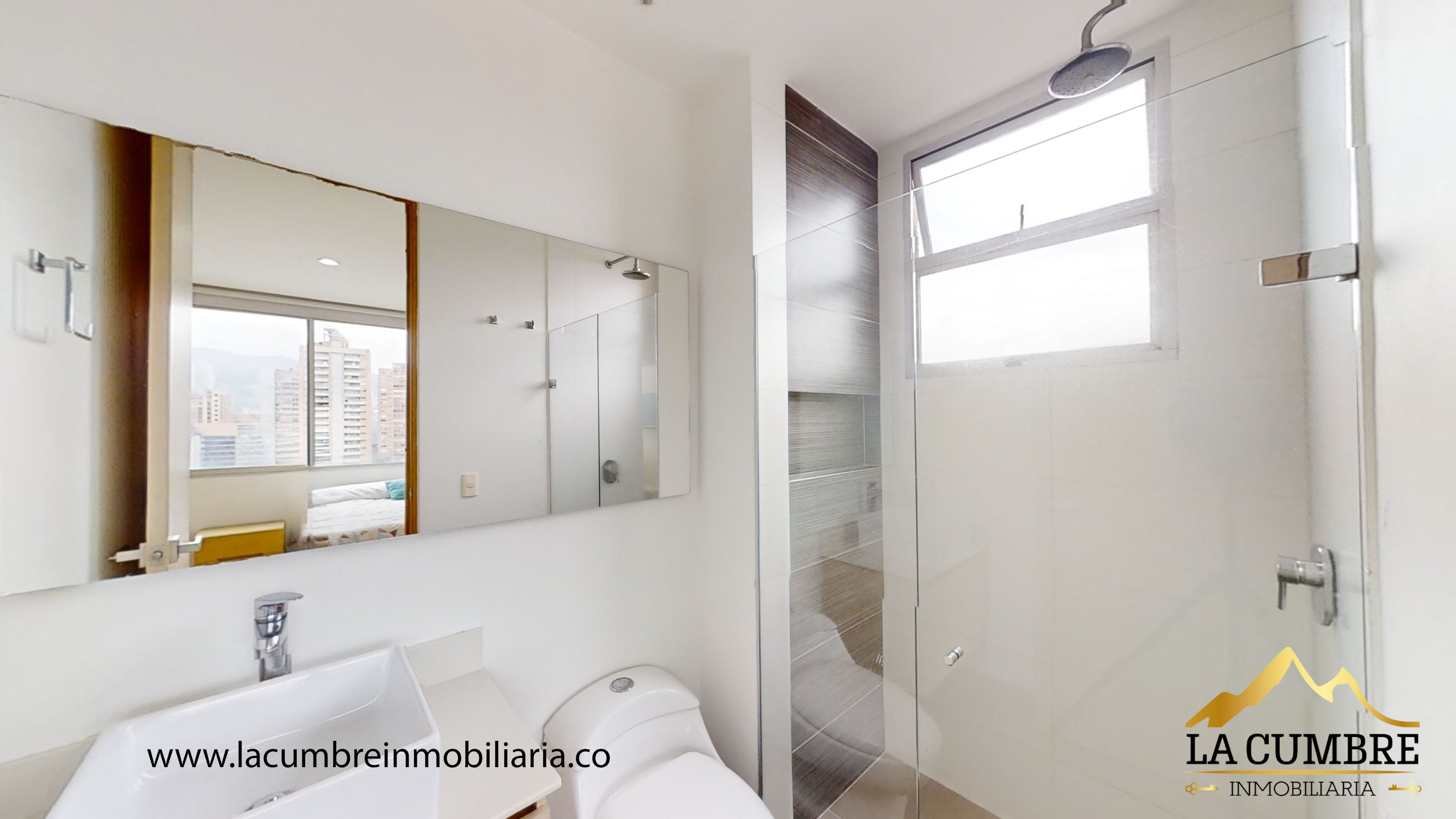 Apartamento de 4 alcobas en arriendo en Alejandría, Medellín, 130 m² · foto 14 de 18