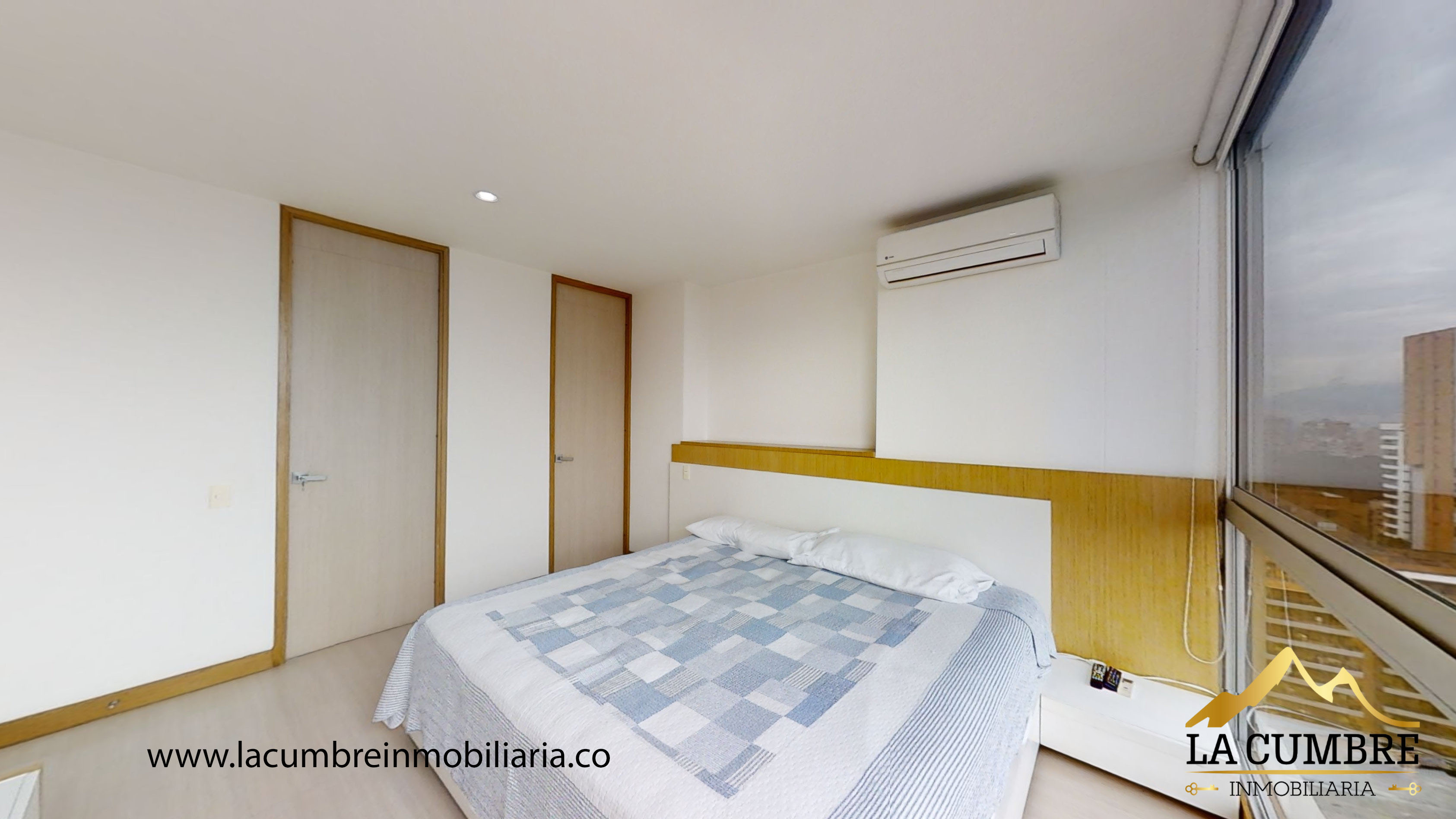 Apartamento de 4 alcobas en arriendo en Alejandría, Medellín, 130 m² · foto 15 de 18