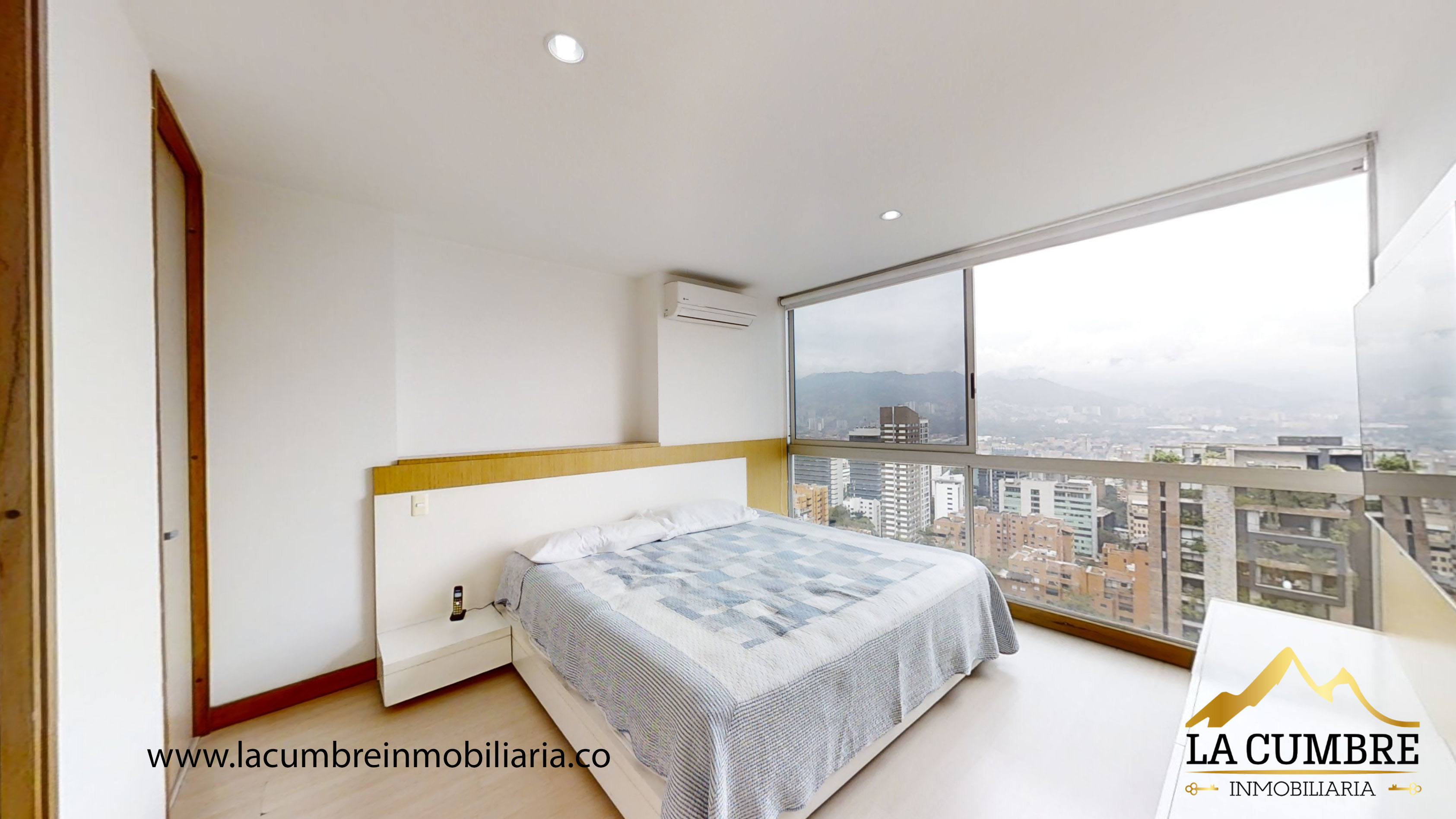 Apartamento de 4 alcobas en arriendo en Alejandría, Medellín, 130 m² · foto 16 de 18