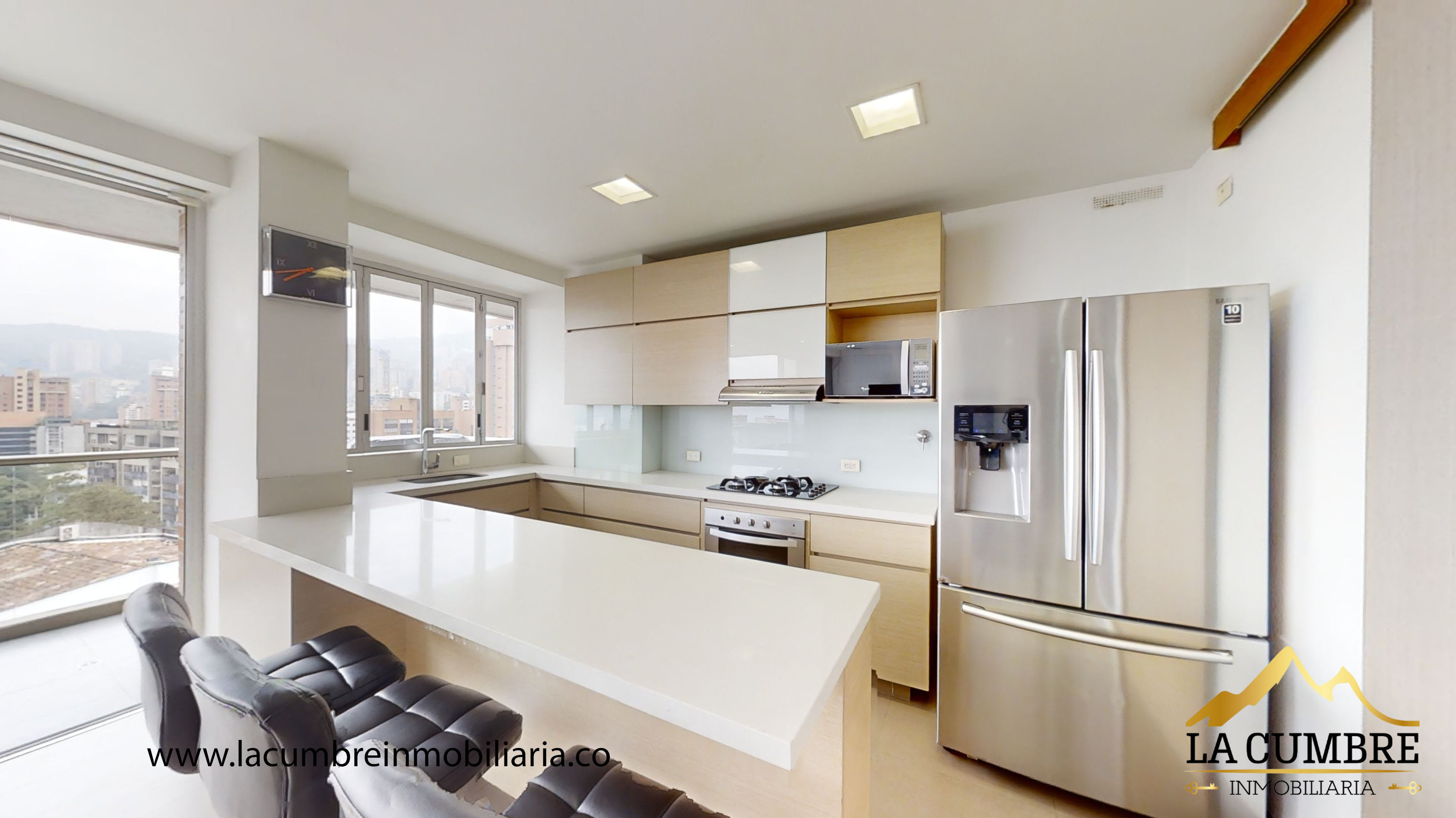 Apartamento de 4 alcobas en arriendo en Alejandría, Medellín, 130 m² · foto 2 de 18