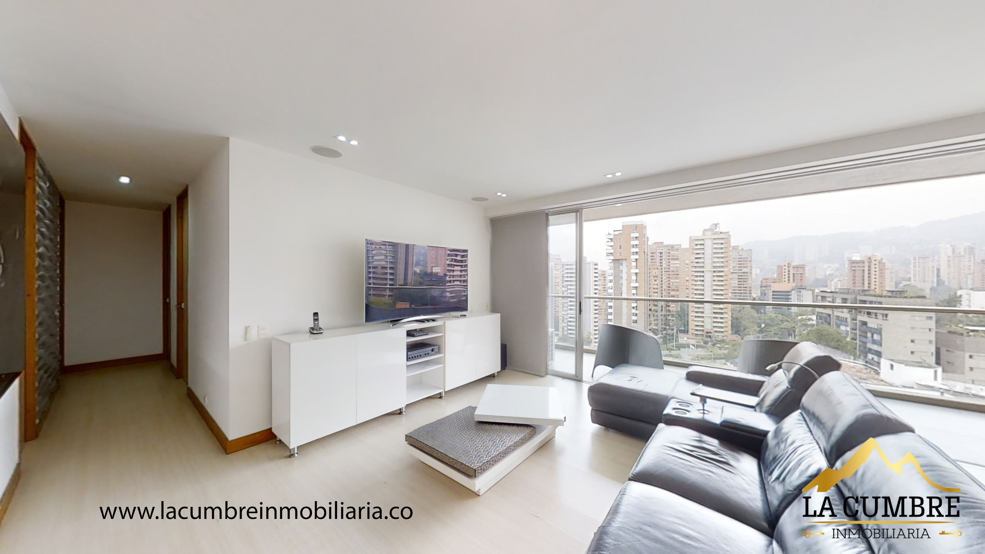 Apartamento de 4 alcobas en arriendo en Alejandría, Medellín, 130 m² · foto 3 de 18