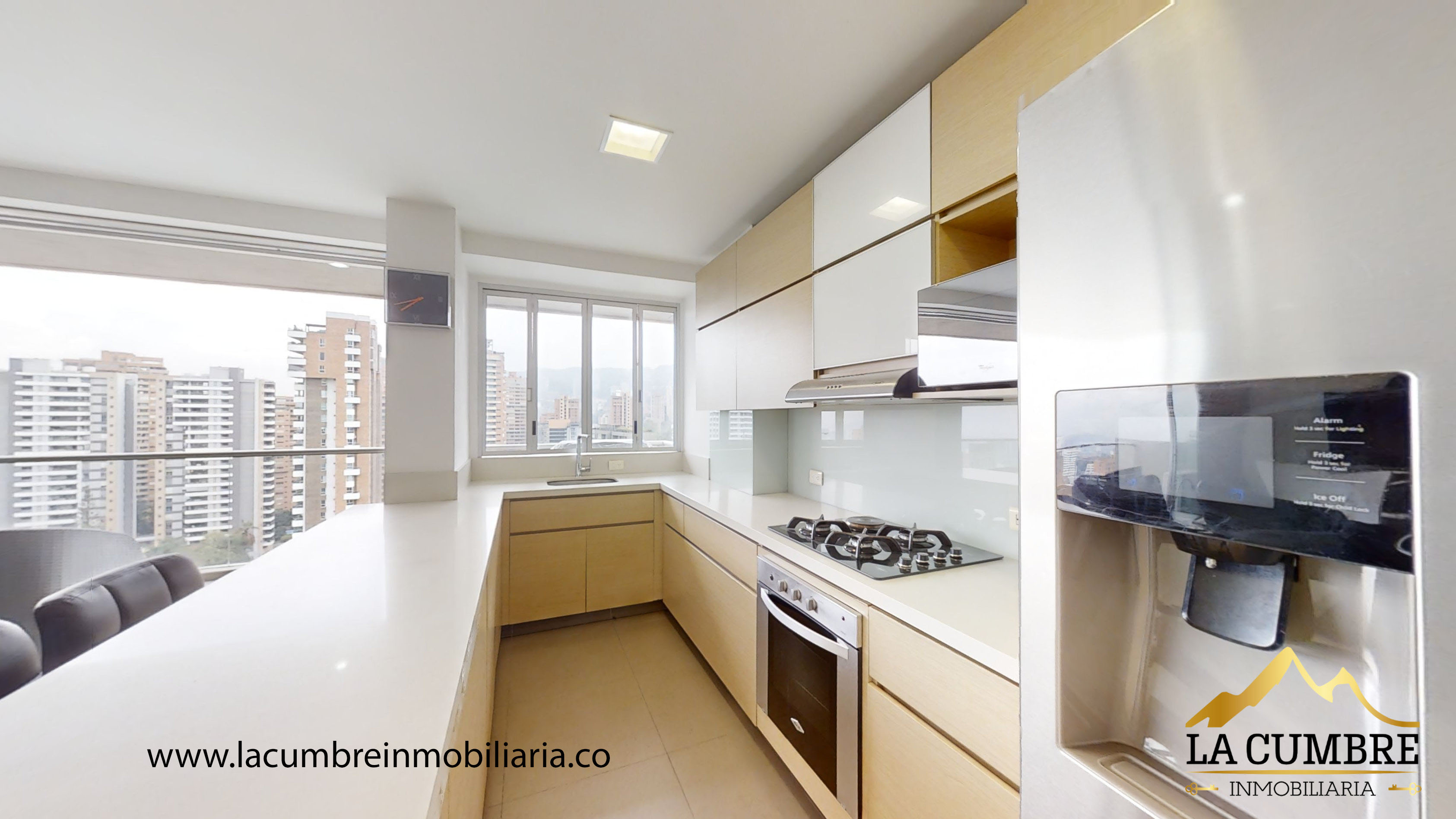 Apartamento de 4 alcobas en arriendo en Alejandría, Medellín, 130 m² · foto 4 de 18