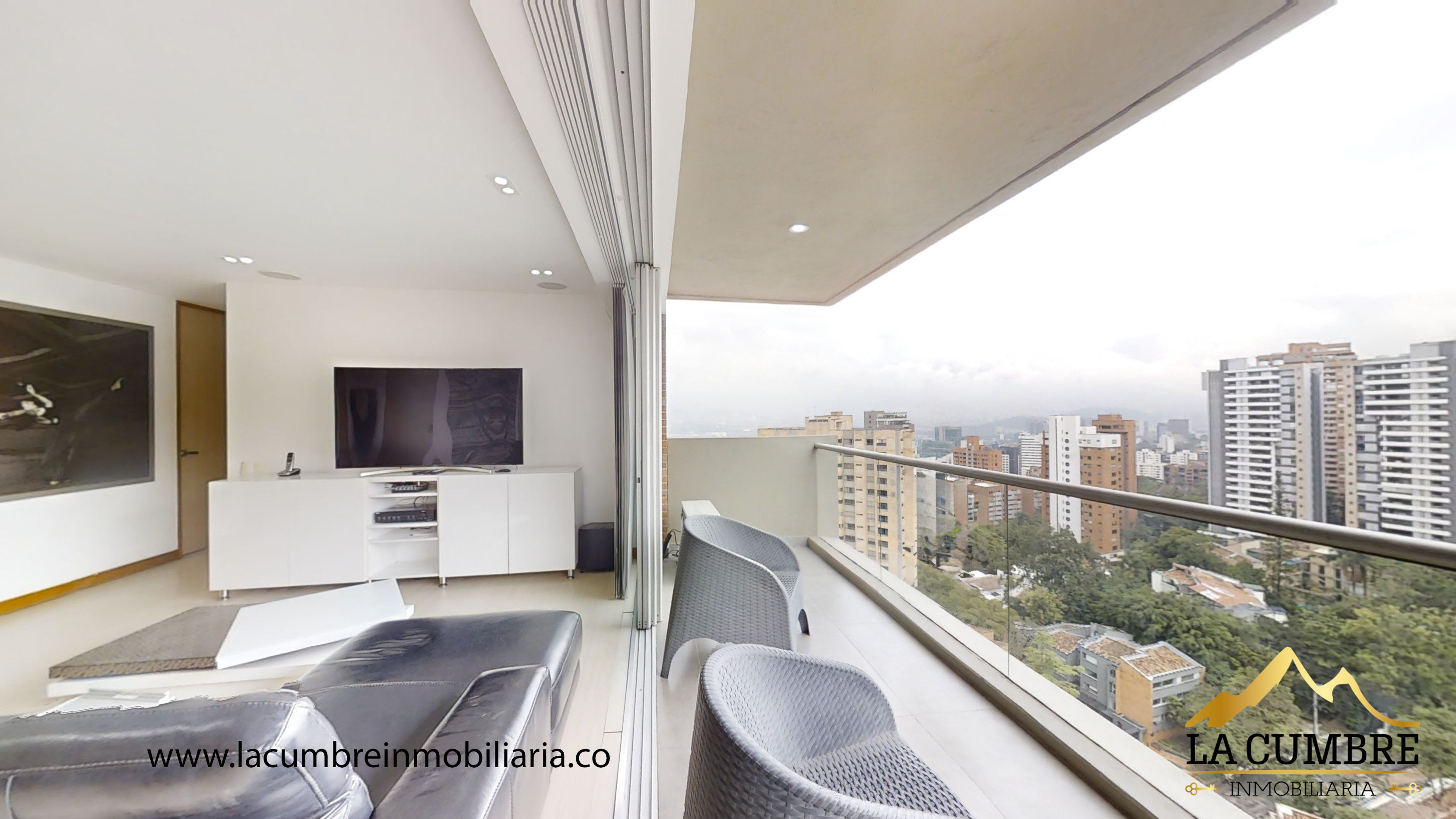 Apartamento de 4 alcobas en arriendo en Alejandría, Medellín, 130 m² · foto 5 de 18
