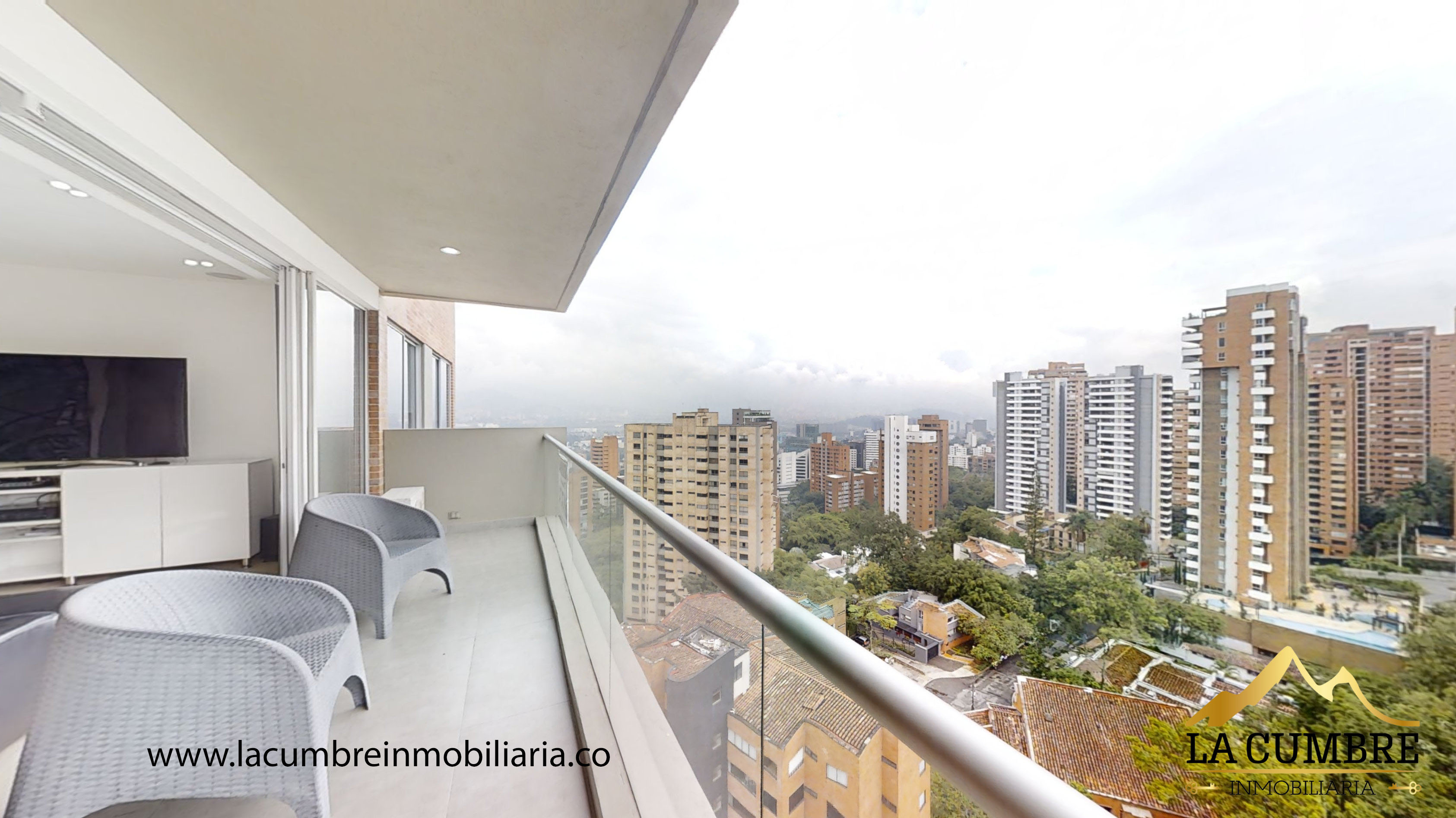 Apartamento de 4 alcobas en arriendo en Alejandría, Medellín, 130 m² · foto 6 de 18