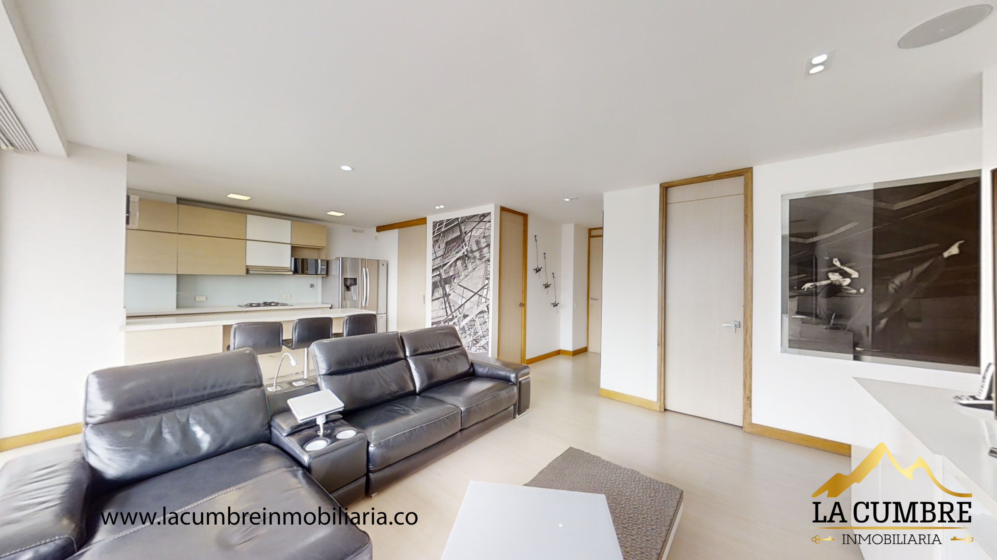 Apartamento de 4 alcobas en arriendo en Alejandría, Medellín, 130 m² · foto 7 de 18