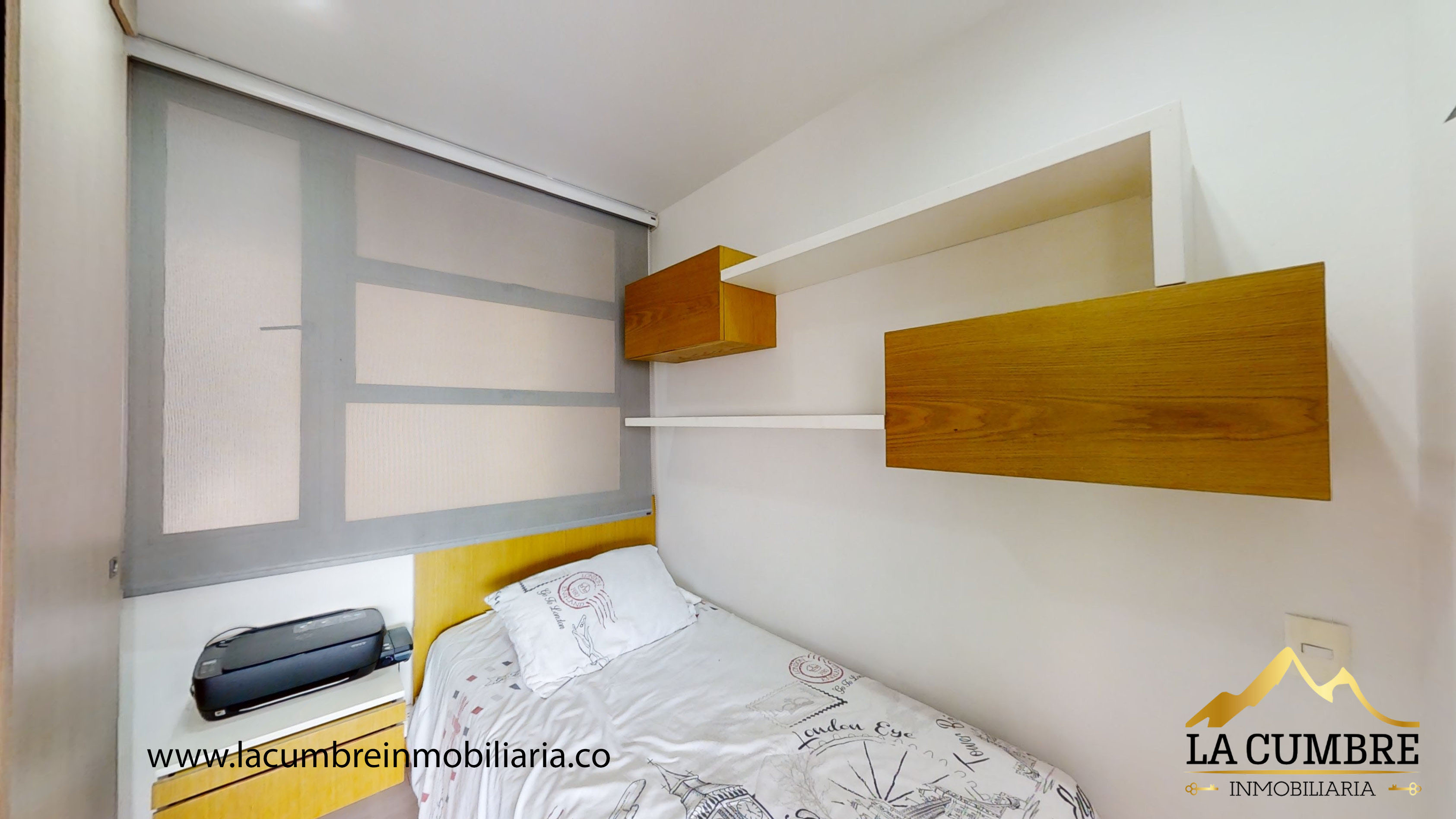 Apartamento de 4 alcobas en arriendo en Alejandría, Medellín, 130 m² · foto 9 de 18