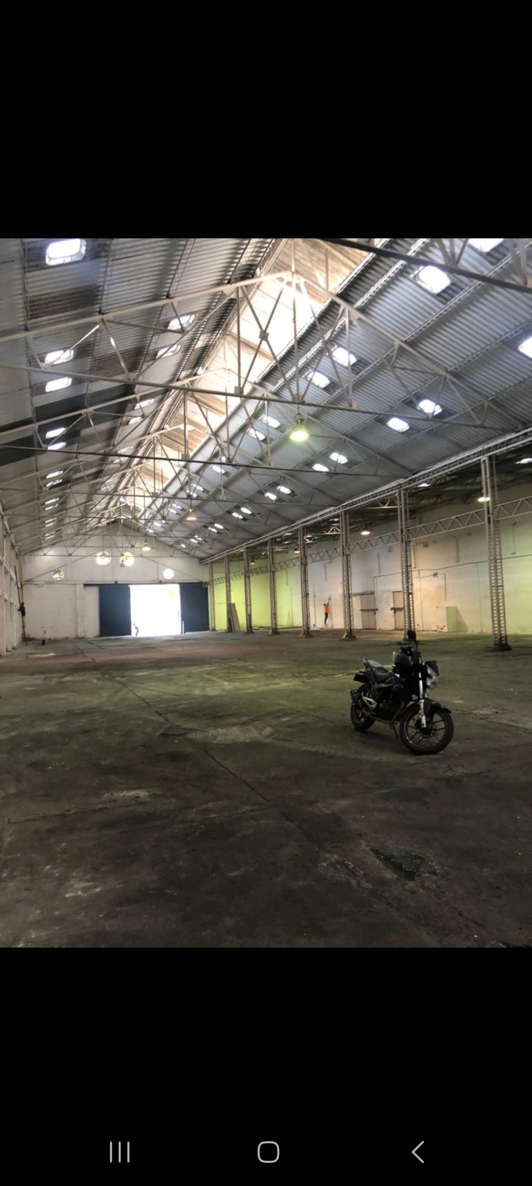 Bodega en arriendo en Porvenir, Cali · foto 3 de 3