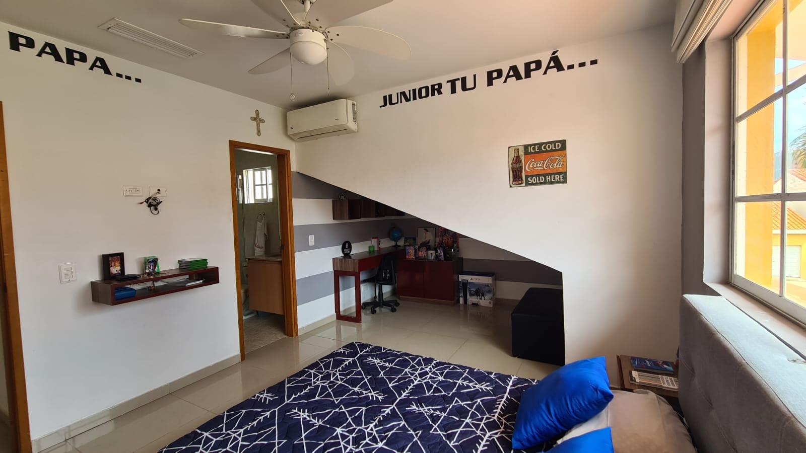 Casa de 3 alcobas en venta en Buenavista, Barranquilla, 230 m² · foto 10 de 14