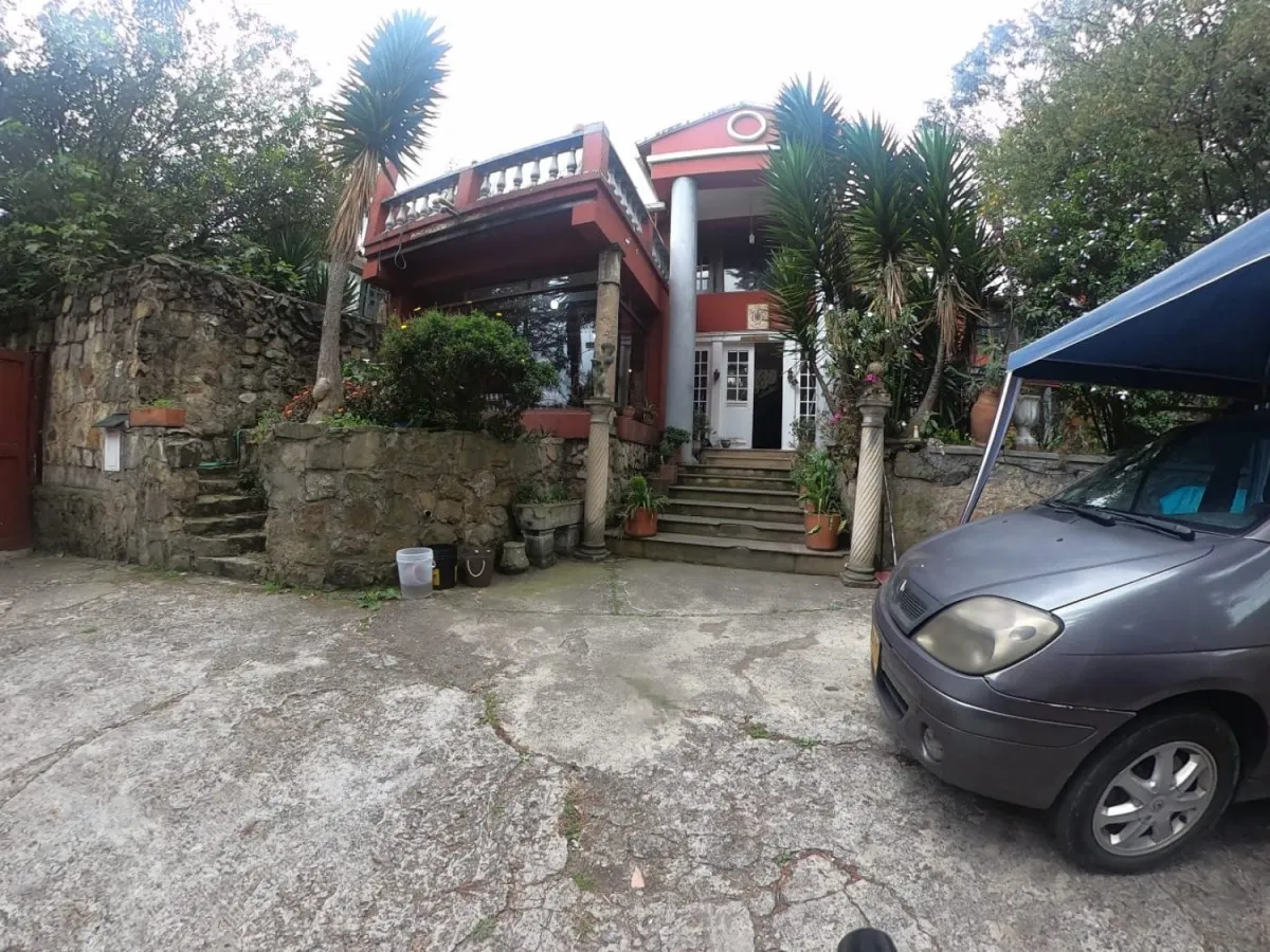 Casa de 4 alcobas en venta en Cerros De Suba, Bogotá, 468 m² · foto 4 de 24