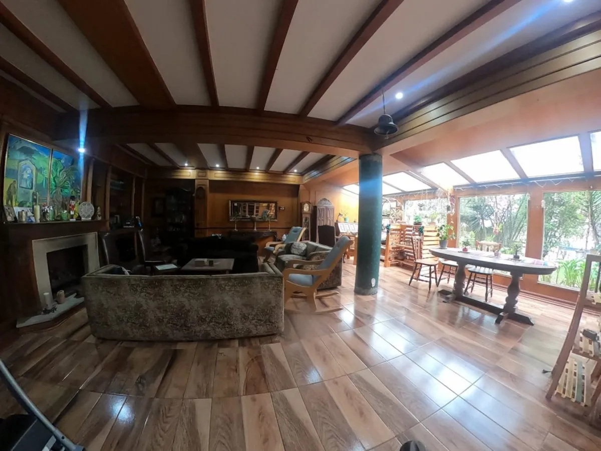Casa de 4 alcobas en venta en Cerros De Suba, Bogotá, 468 m² · foto 9 de 24