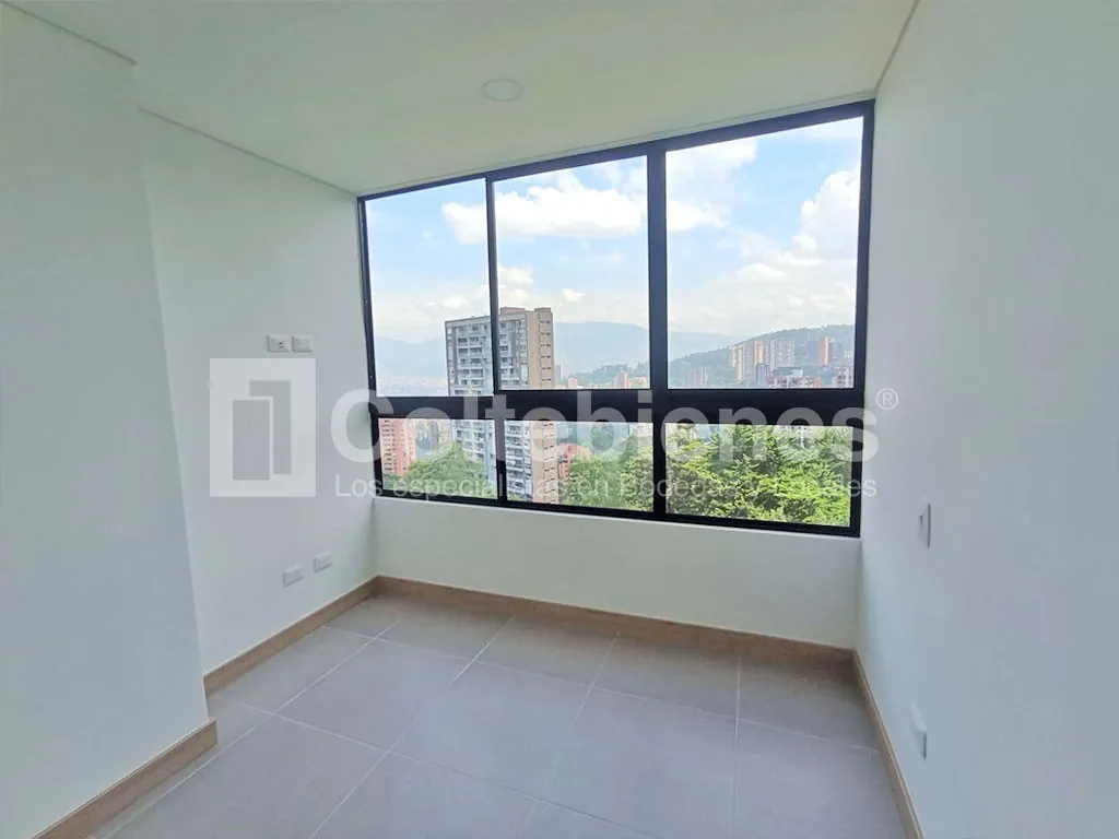 Apartamento de 2 alcobas en arriendo en El Poblado, Medellín, 99 m² · foto 7 de 24