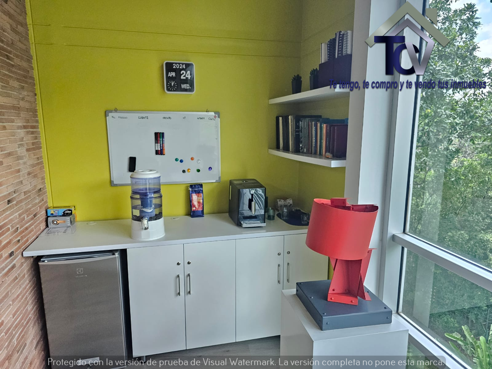 Oficina en venta en Ecoparque Natura, Floridablanca, 290 m² · foto 16 de 20