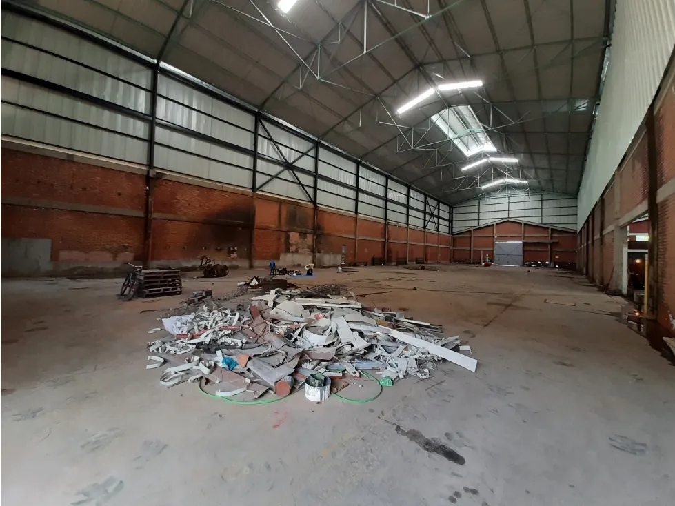 Bodega en arriendo en Acopi, Yumbo, 2573 m² · foto 11 de 14