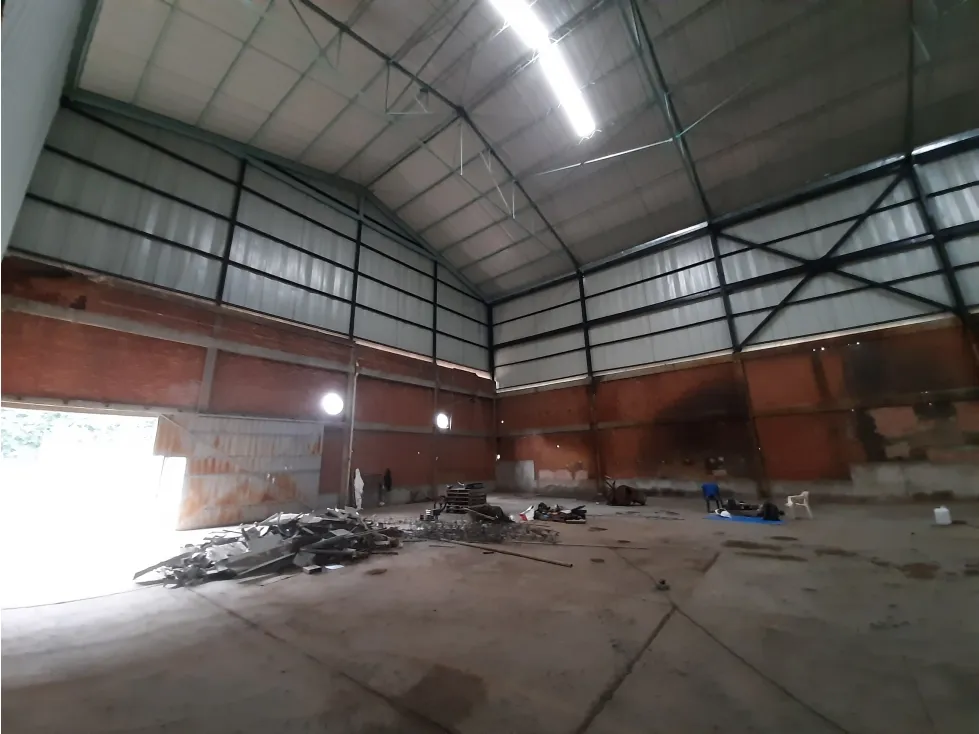 Bodega en arriendo en Acopi, Yumbo, 2573 m² · foto 3 de 14