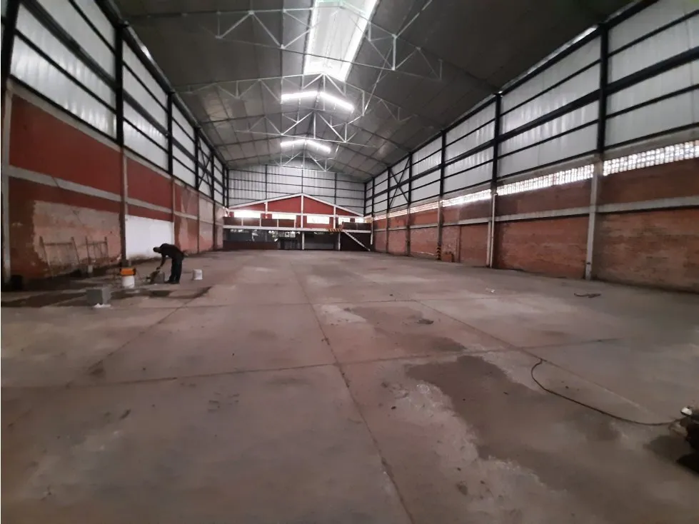 Bodega en arriendo en Acopi, Yumbo, 2573 m² · foto 9 de 14