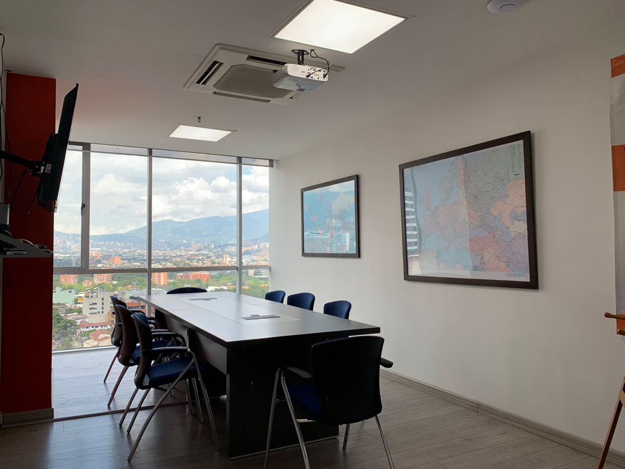 Oficina en venta en Manila, Medellín, 470 m² · foto 12 de 17