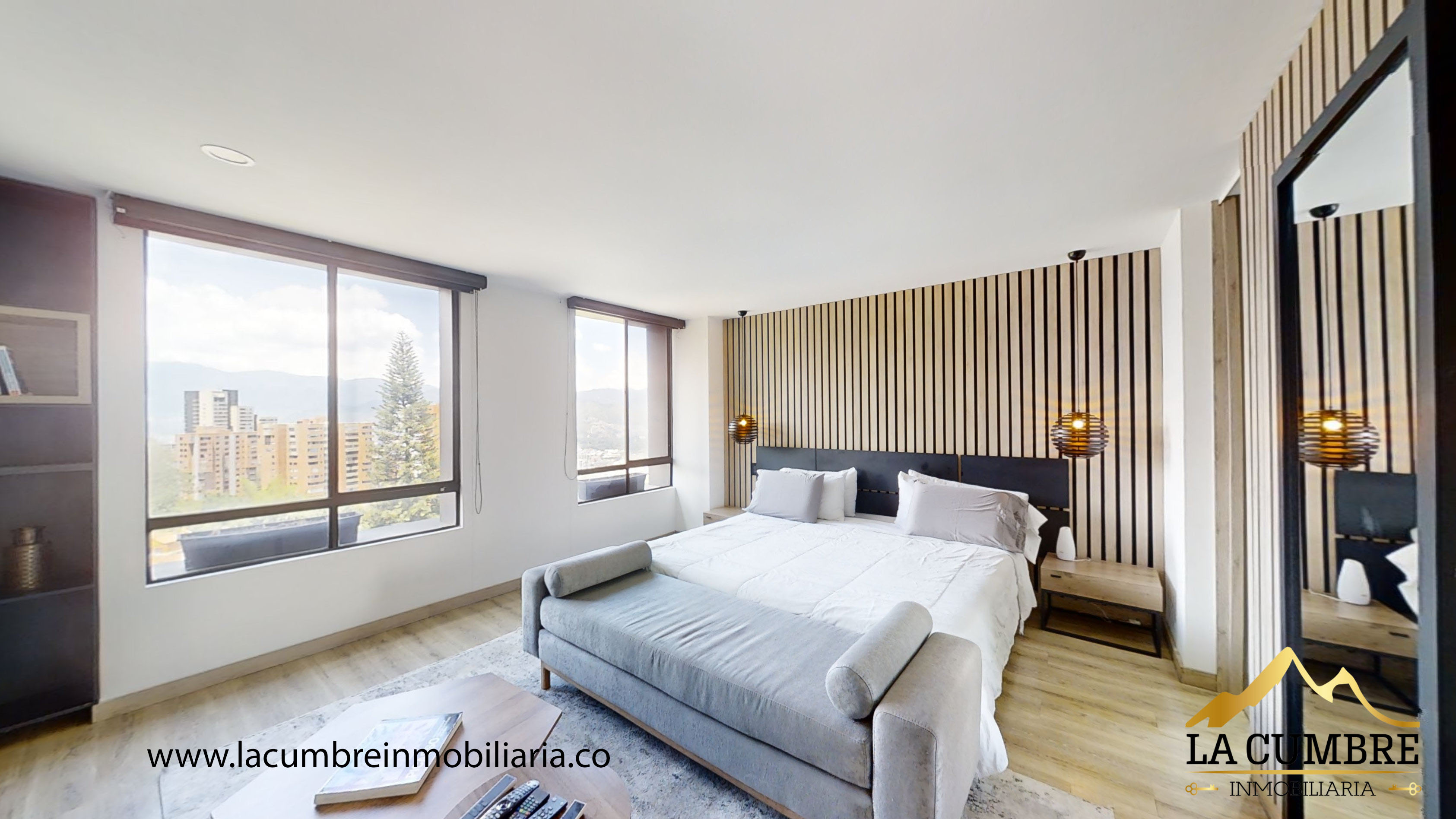 Apartamento de 2 alcobas en arriendo en El Tesoro, Medellín, 180 m² · foto 11 de 12