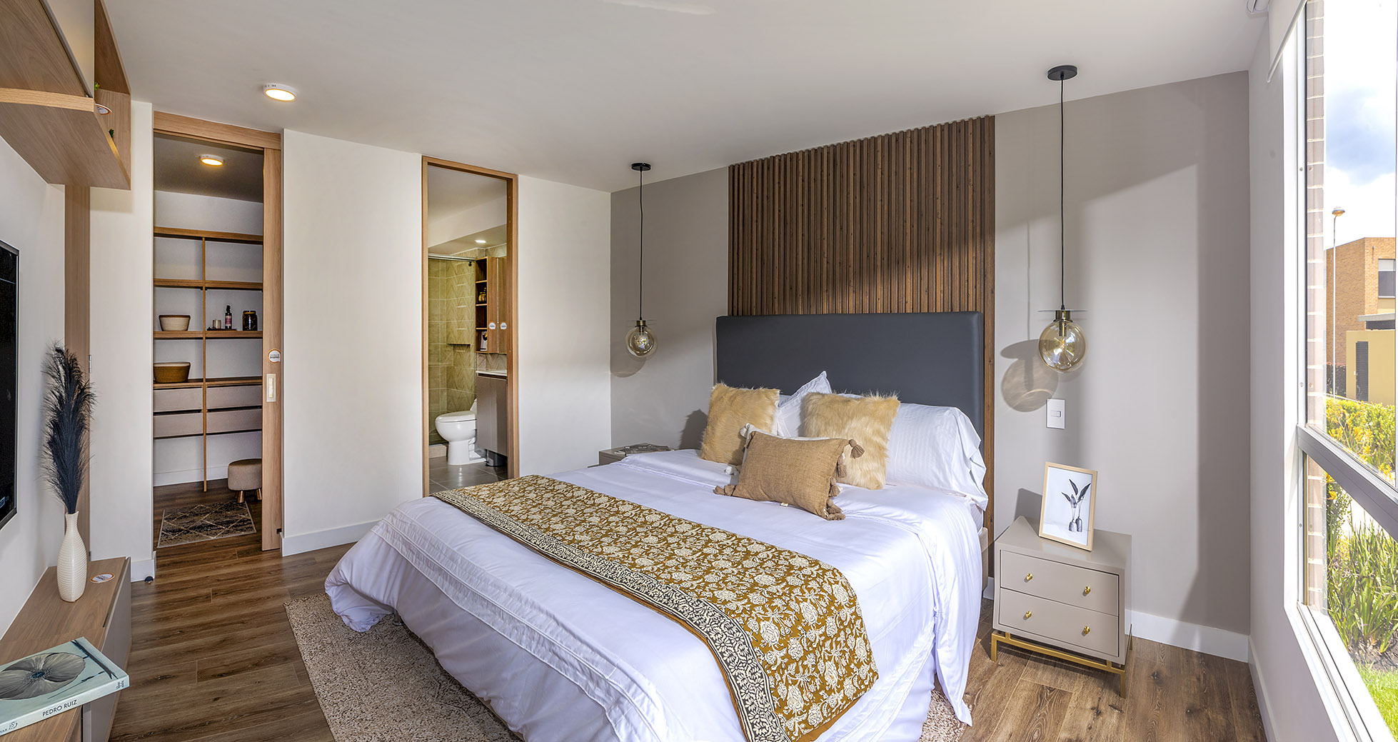 Apartamento de 2 alcobas en venta en Hacienda Fontanar, Cajicá, 70 m² · foto 15 de 23