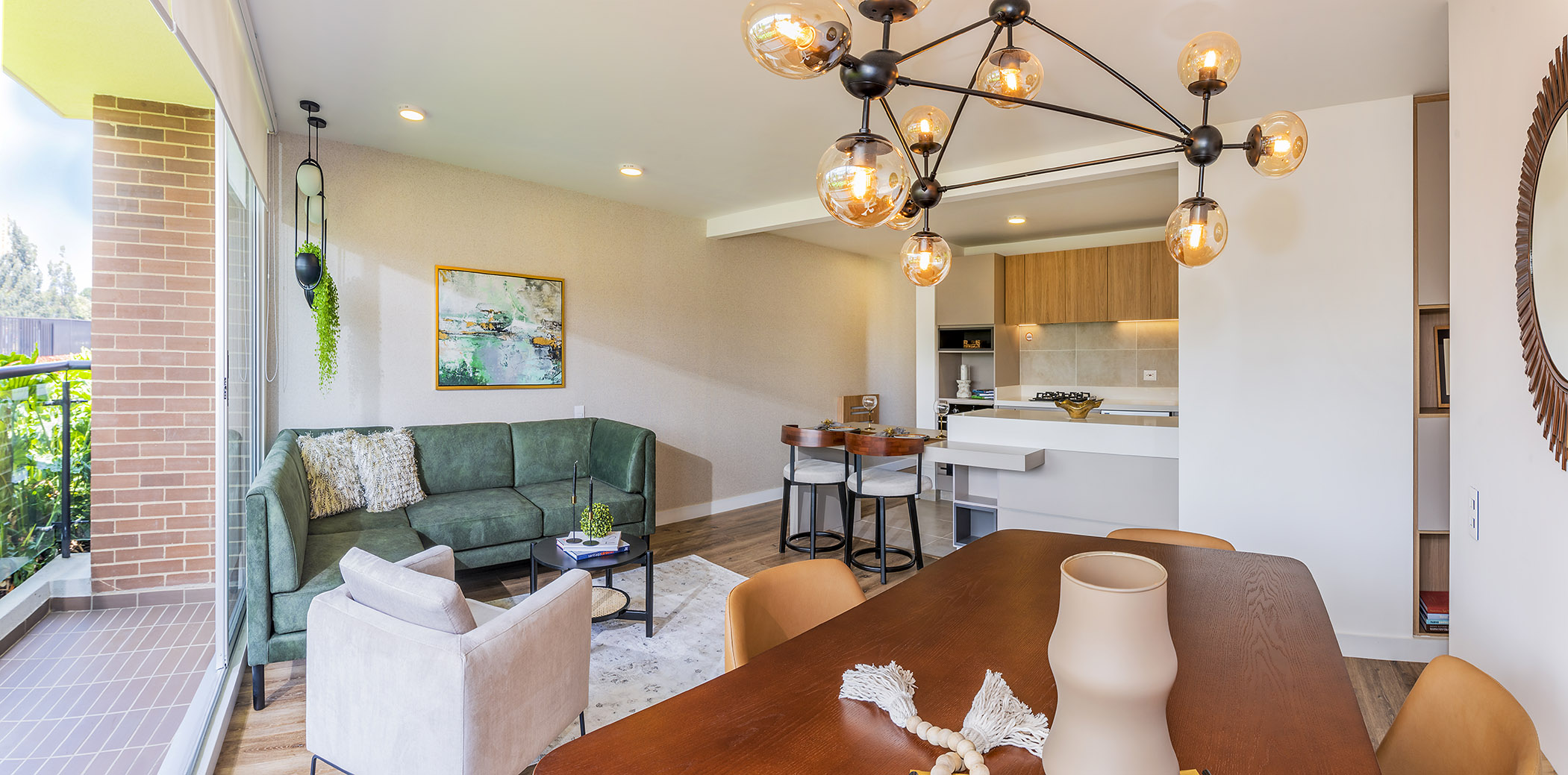 Apartamento de 2 alcobas en venta en Hacienda Fontanar, Cajicá, 70 m² · foto 12 de 23